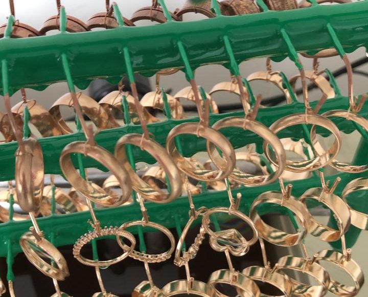 Folheados X Gold Filled